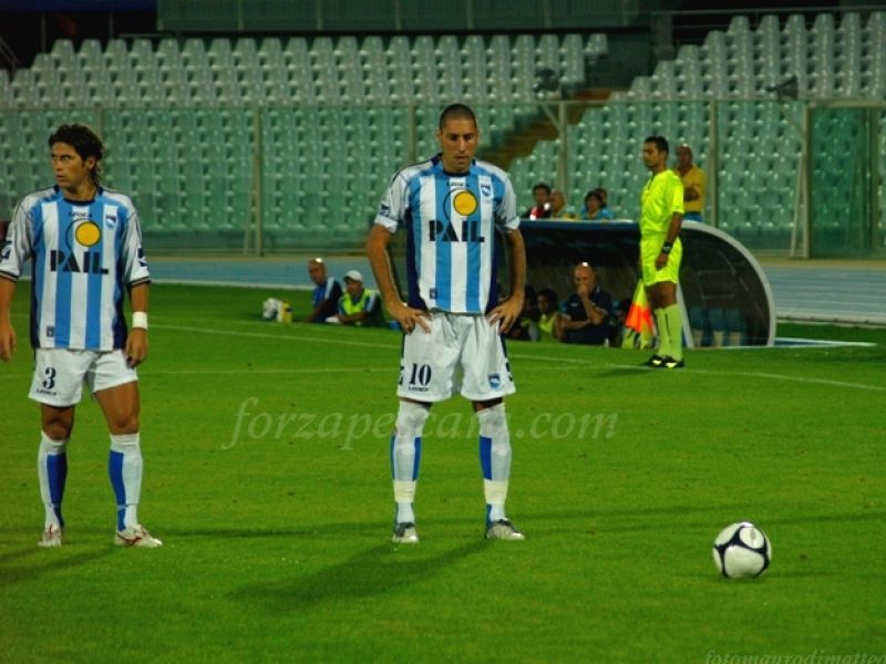 C. Italia Lega Pro: Bellaria-Pescara 0-2, foto 1