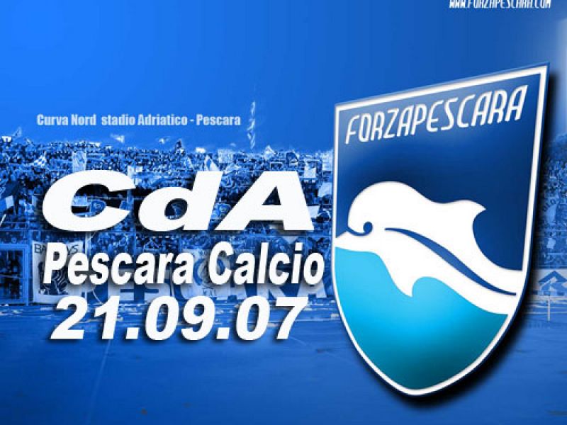 Domani pomeriggio Cda Pescara Calcio per delibera aumento capitale sociale, foto 1