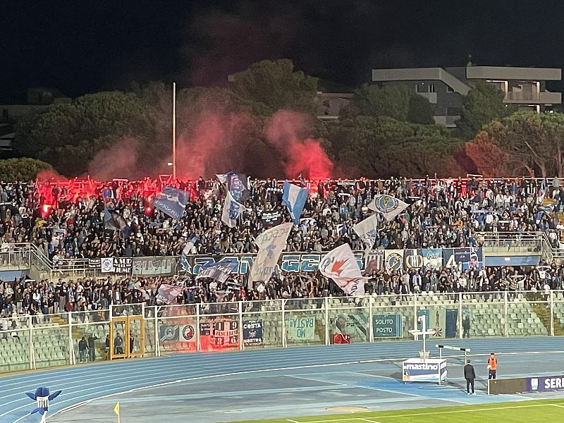 Fermana-Pescara: vietata la trasferta ai tifosi biancazzurri, foto 1