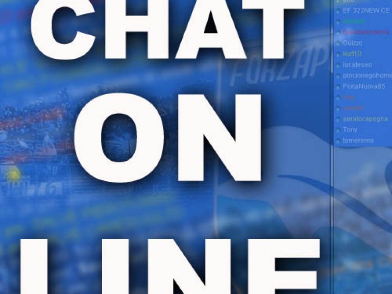 Chat di Forzapescara.com ON LINE, foto 1