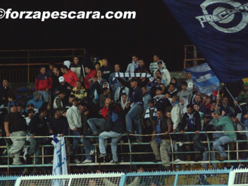 Pescara-Teramo 1-1, foto 1