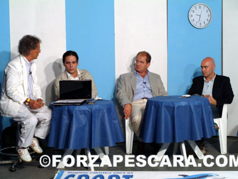 Le risposte del Vice Presidente Claudio Di Giacomo, foto 1