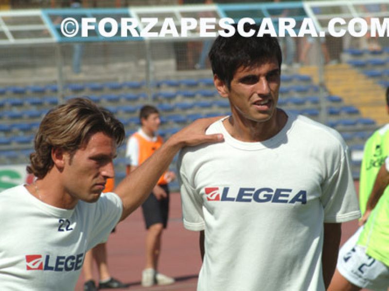 E' un Pescara in salute quello che parte per la Campania, foto 1