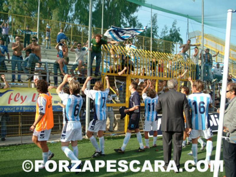 E' on line il servizio fotografico di Juvestabia-Pescara, foto 1