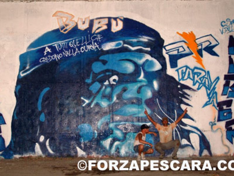 I Pescara Rangers invitano i tifosi allo stadio, foto 1