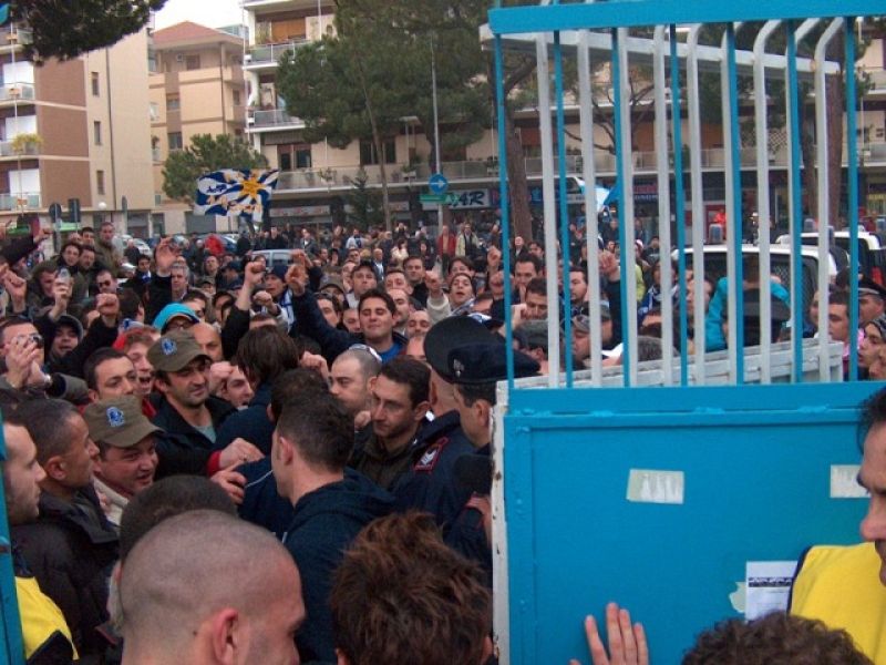 COMUNICATO PESCARA RANGERS, foto 1