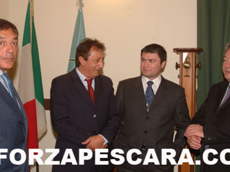 La presentazione ufficiale del Gruppo Soglia, foto 1