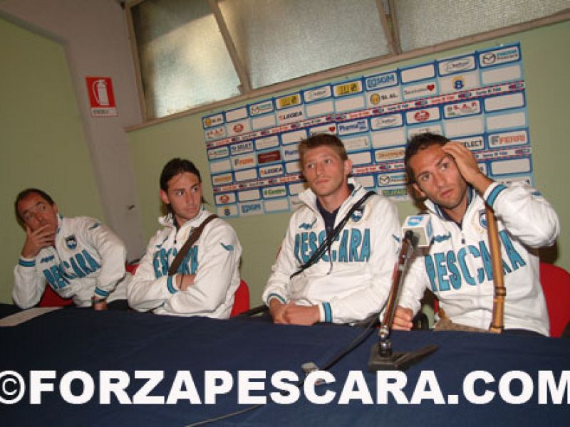 Le voci dei protagonisti al 91°, foto 1