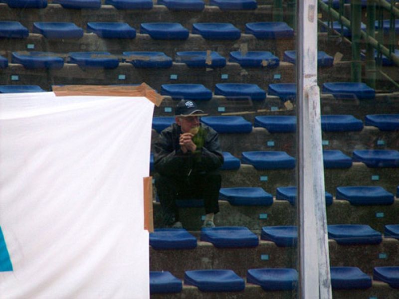 Fiacca la prevendita, attesi 200 perugini, foto 1