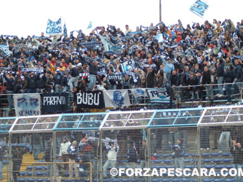 E' on line il fotoservizio di Pescara-Perugia, foto 1