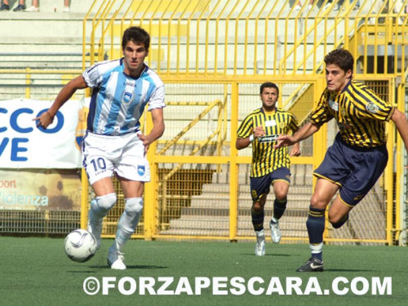Per Romito decisione in extremis, torna "El Flamenco" dal primo minuto, foto 2