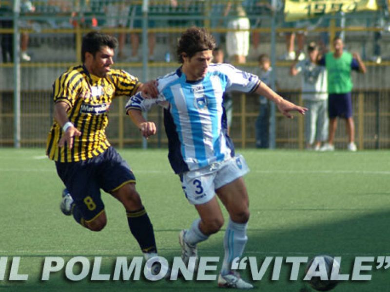 Simone Vitale a Forzapescara.com:"Noi siamo il Pescara, sono gli altri a doverci temere", foto 1