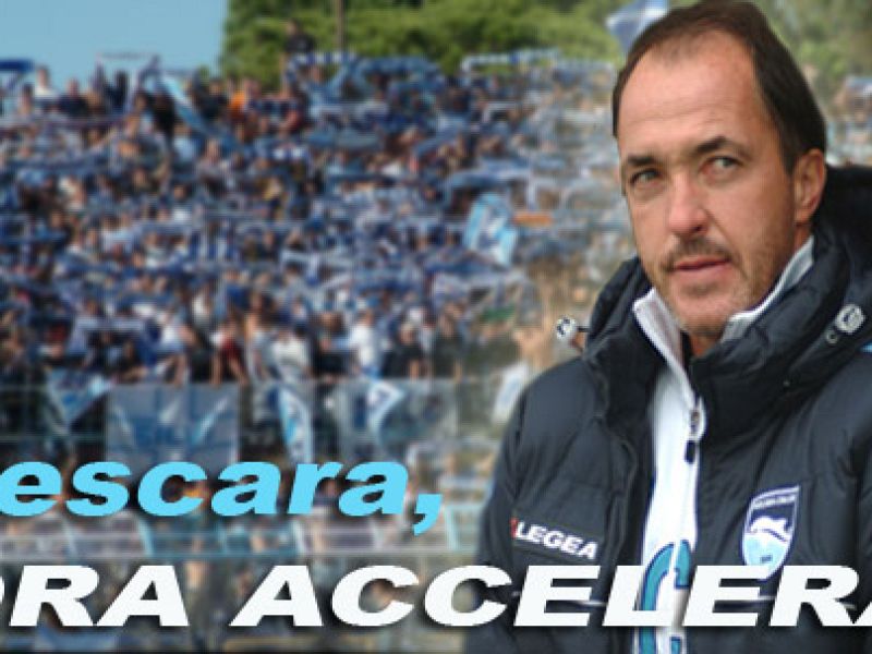 Pescara a Pistoia per mostrare i muscoli, foto 1