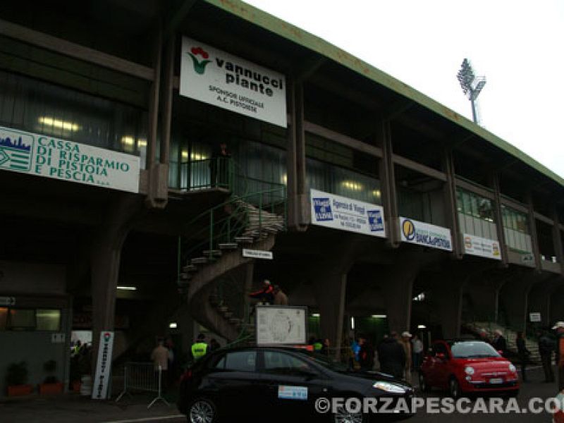E' on line il fotoservizio di Pistoiese-Pescara, foto 1
