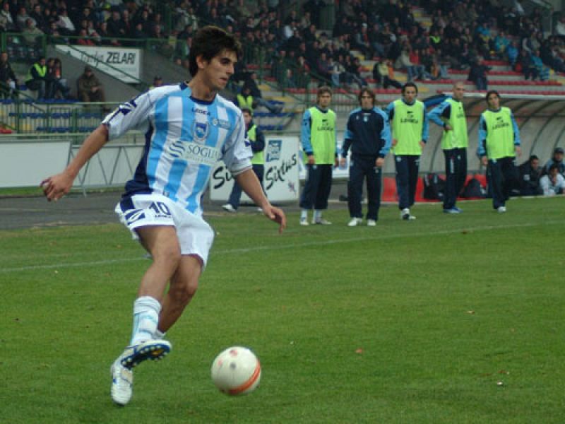 Alfageme a Forzapescara.com:" A Pescara sto benissimo, ora ho bisogno di tranquillità", foto 1