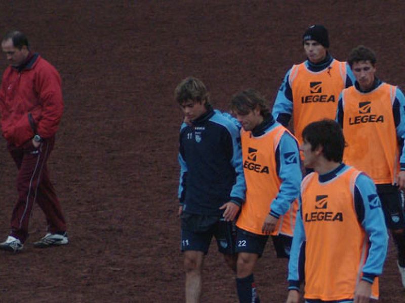 Pomante ha ripreso, in prova un brasiliano, foto 4