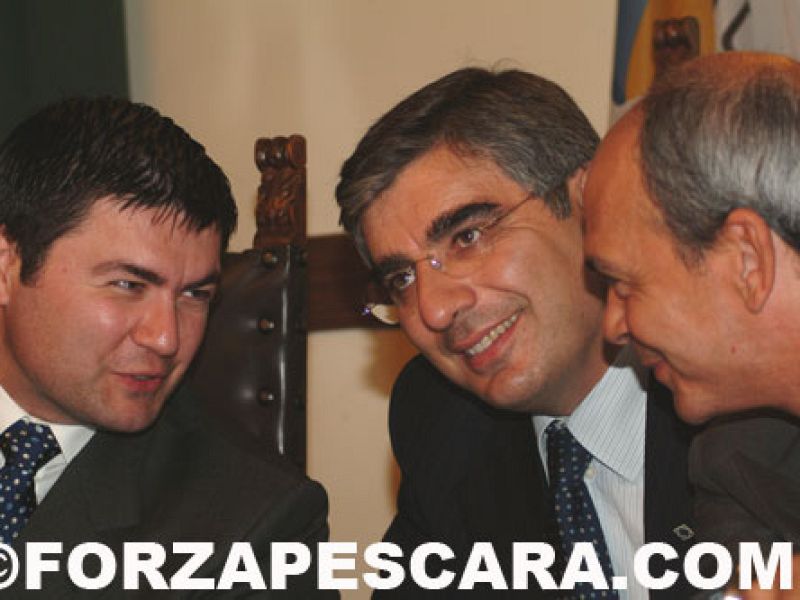 Encomio a Soglia e Mancini per aver salvato il Pescara , foto 1