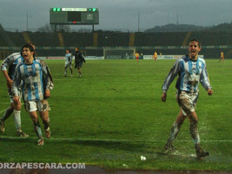 E' on line il Fotoservizio di Pescara-Gallipoli, foto 1