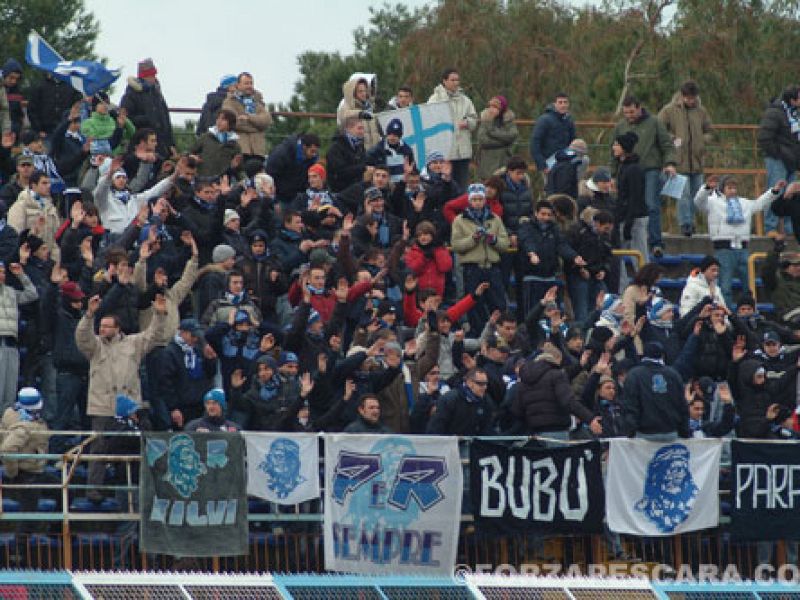 E' on line il Fotoservizio di Pescara-Potenza, foto 1
