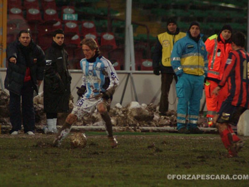 Il Pescara è partito per Lucca, foto 2