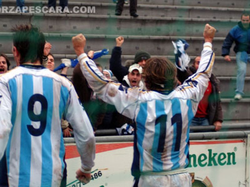 Il Fotoservizio di Lucchese-Pescara, foto 1