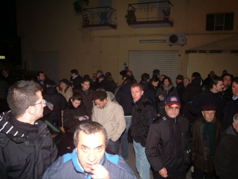 Inaugurato il ticket-point, foto 2