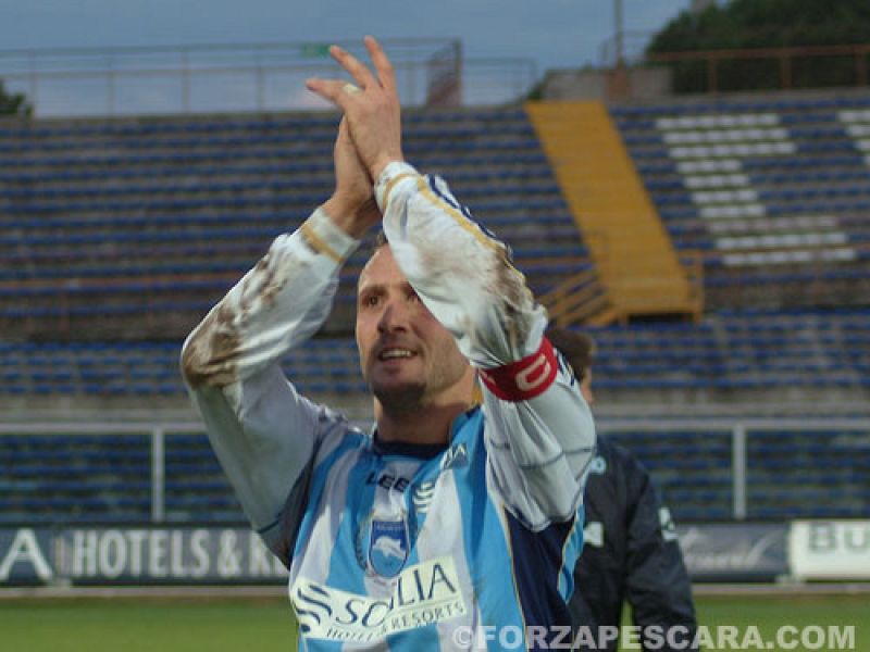 Marco Pomante a Forzapescara.com:"A San _Benedetto andiamo per vincere", foto 1