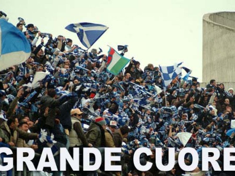 Grande tifo e colore, andiamo avanti così., foto 1
