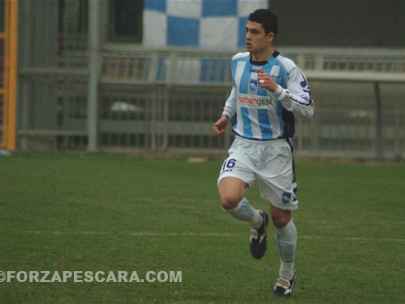 Luca Di Matteo prende il treno per Firenze, foto 1