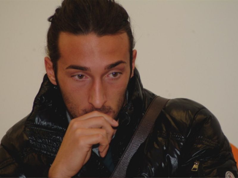 Conferenza stampa presentazione nuovi acquisti, foto 4