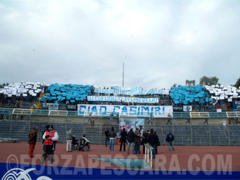 E' on line il Fotoservizio di Pescara-Juve Stabia, foto 1