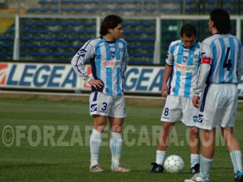 E' on line il Fotoservizio di Pescara-Juve Stabia, foto 2