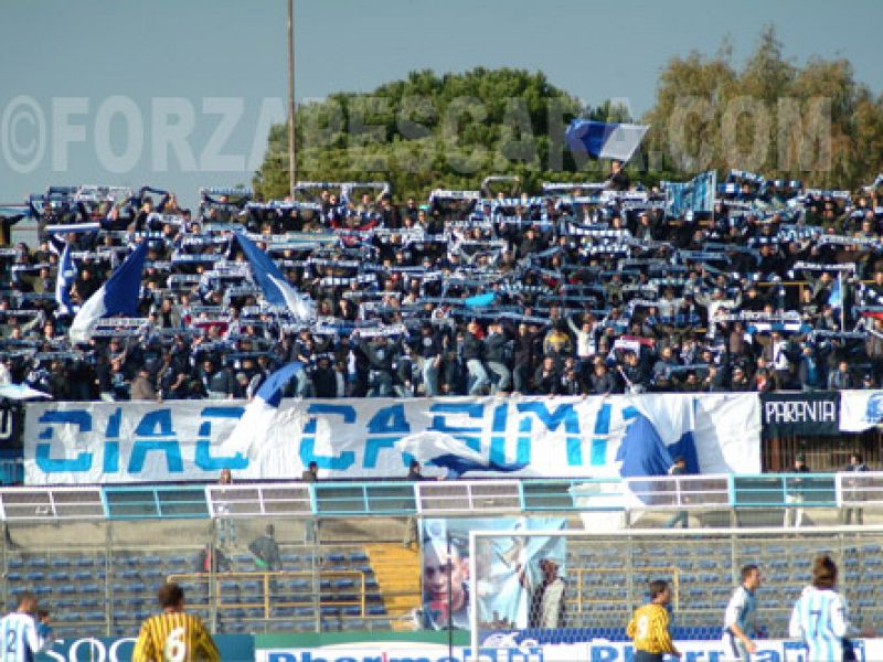 E' on line il Fotoservizio di Pescara-Juve Stabia, foto 3