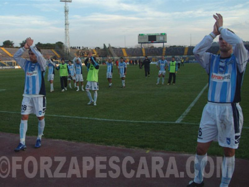 90' Pescara- Juve Stabia, foto 1