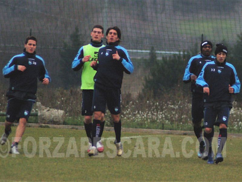 Le prime dichiarazioni dei nuovi arrivati, foto 1