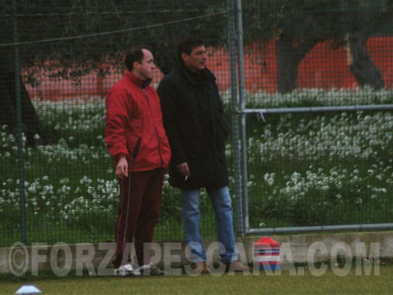 Ripresa della preparazione: fermo Romito, foto 1