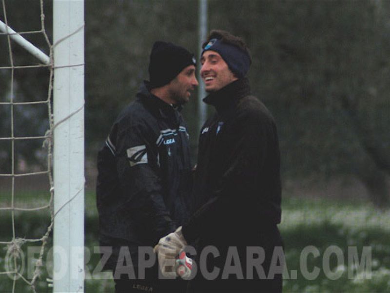 Ripresa della preparazione: fermo Romito, foto 4