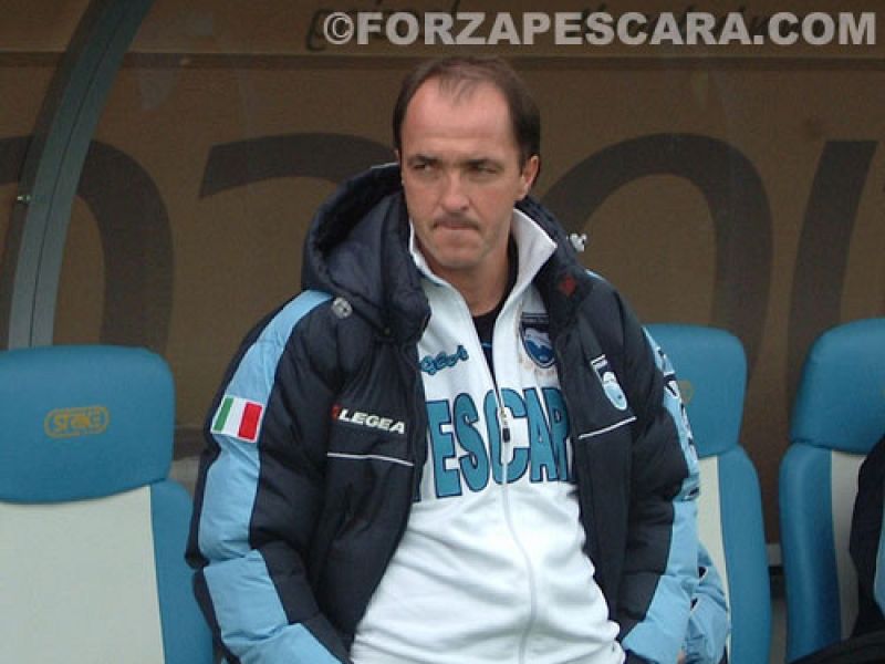 Pescara ad Ancona con il 4-5-1, foto 1