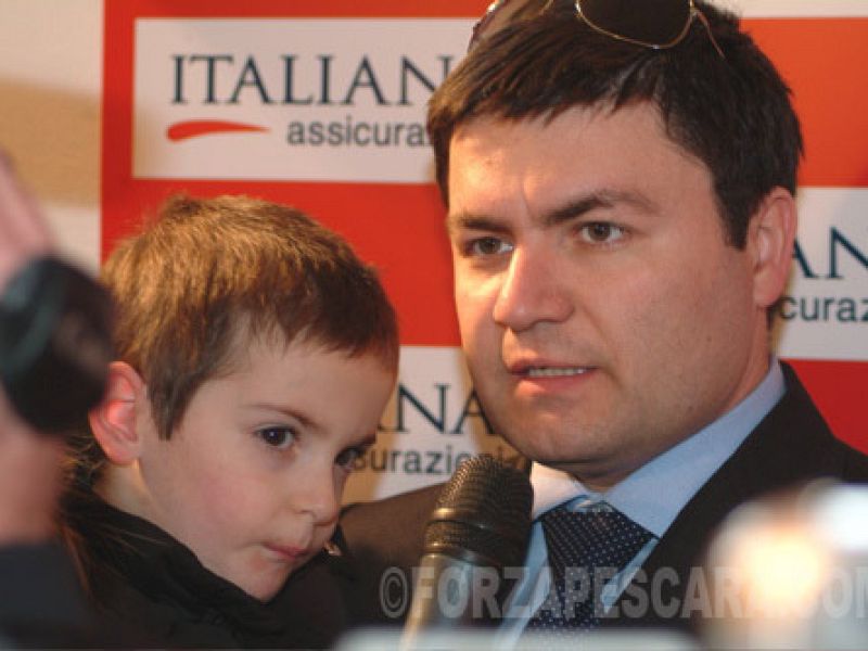 Il Presidente chiarisce la "pseudo-polemica" con la tifoseria, foto 1