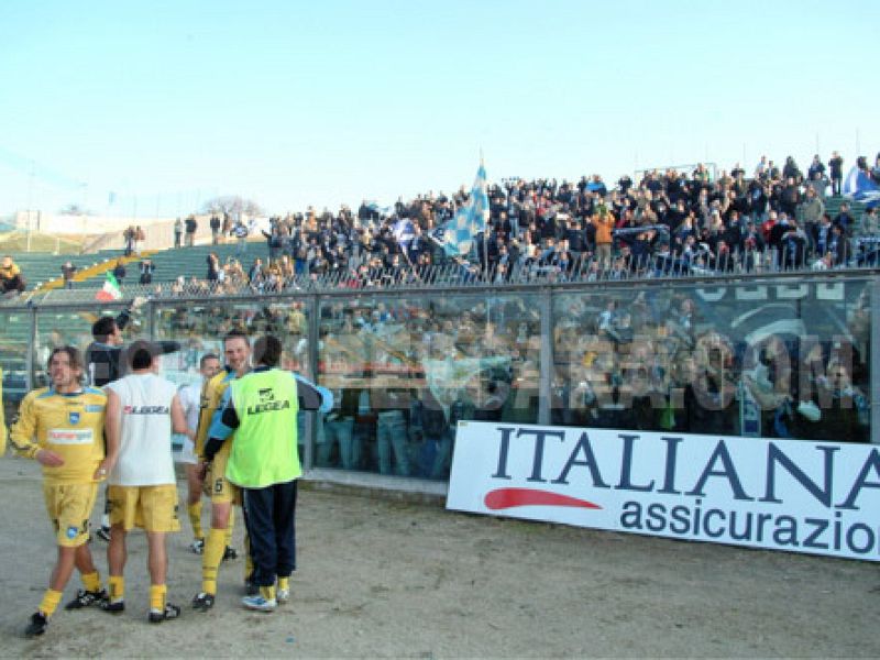 Il Pescara sbanca il ' Del Conero' , foto 3