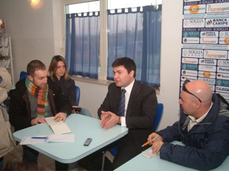 Gerardo Soglia:"La gara con il Taranto sarà lo spartiacque della stagione", foto 3