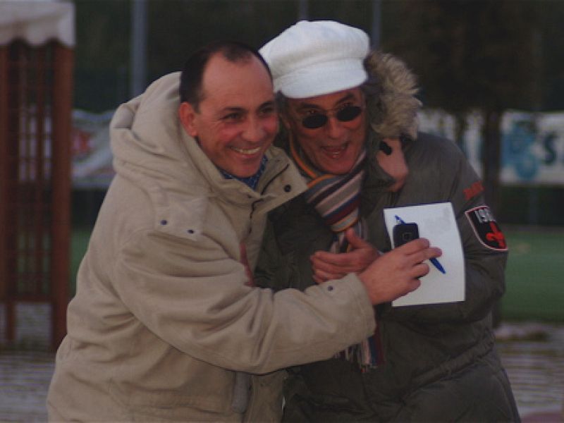 Franco Lerda ospite di "Sportivamente", foto 3