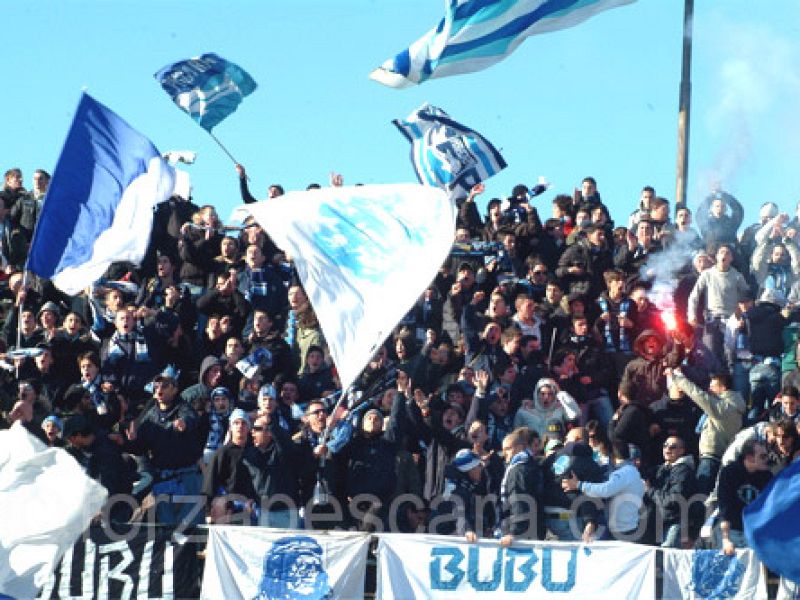 E' on line il Fotoservizio di Pescara-Taranto, foto 1