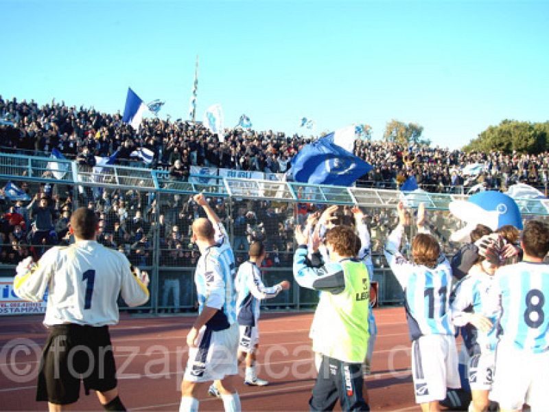 E' on line il Fotoservizio di Pescara-Taranto, foto 3