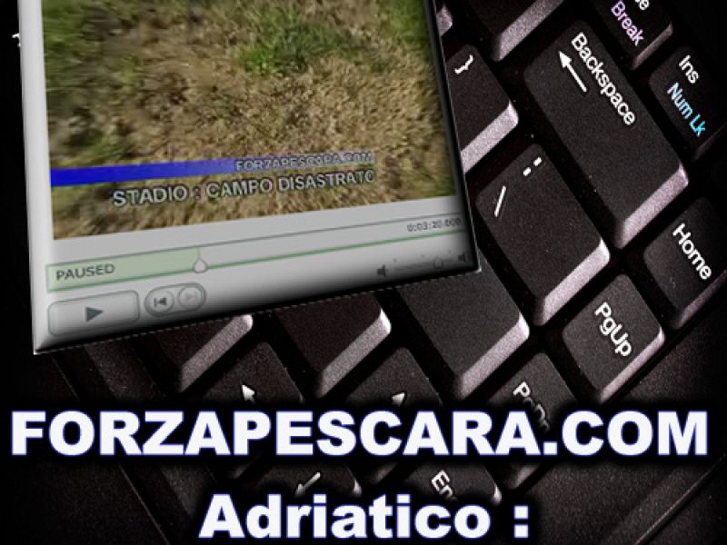 Campo disastrato: ecco le immagini, foto 1