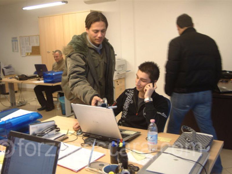 La nuova sede della Pescara Calcio, foto 1