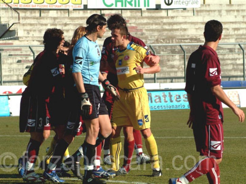 E' on line il Fotoservizio di Arezzo-Pescara, foto 2