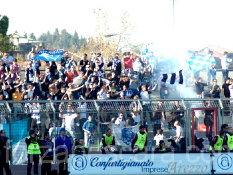 E' on line il Fotoservizio di Arezzo-Pescara, foto 4