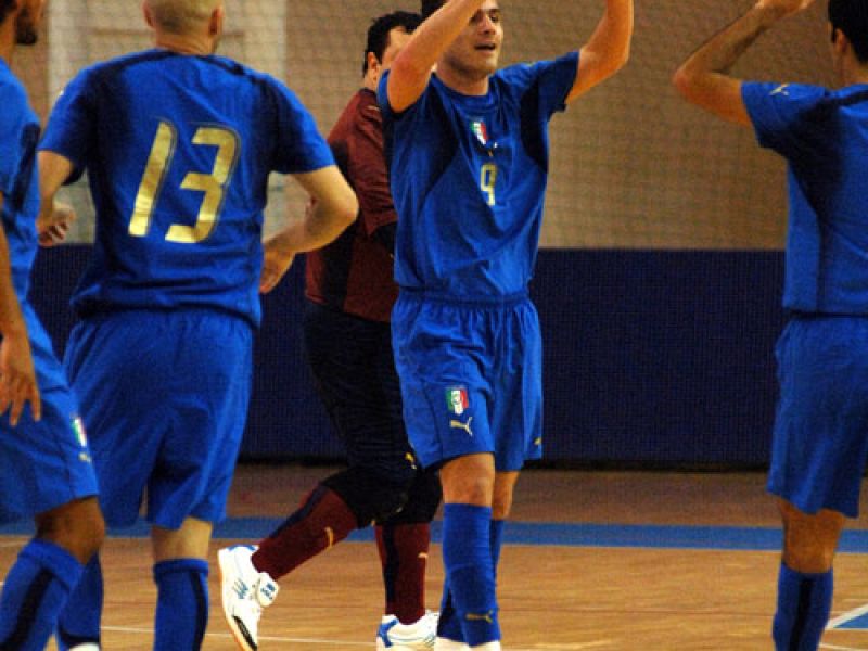 Calcio a 5: Nazionale, ufficializzata la lista dei 14 azzurri per le qualificazioni mondiali , foto 1