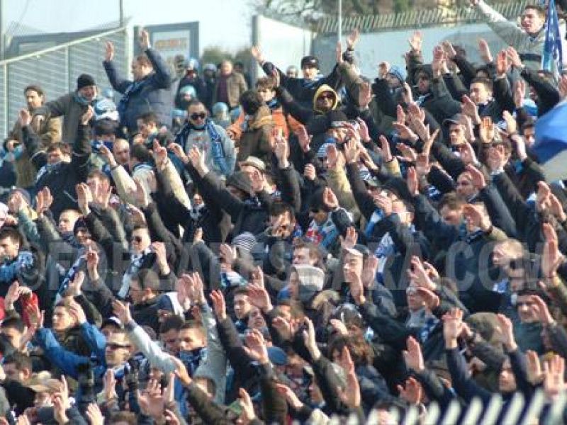 Vietato mollare, da lunedì in vendita 2500 tagliandi per Perugia, foto 1